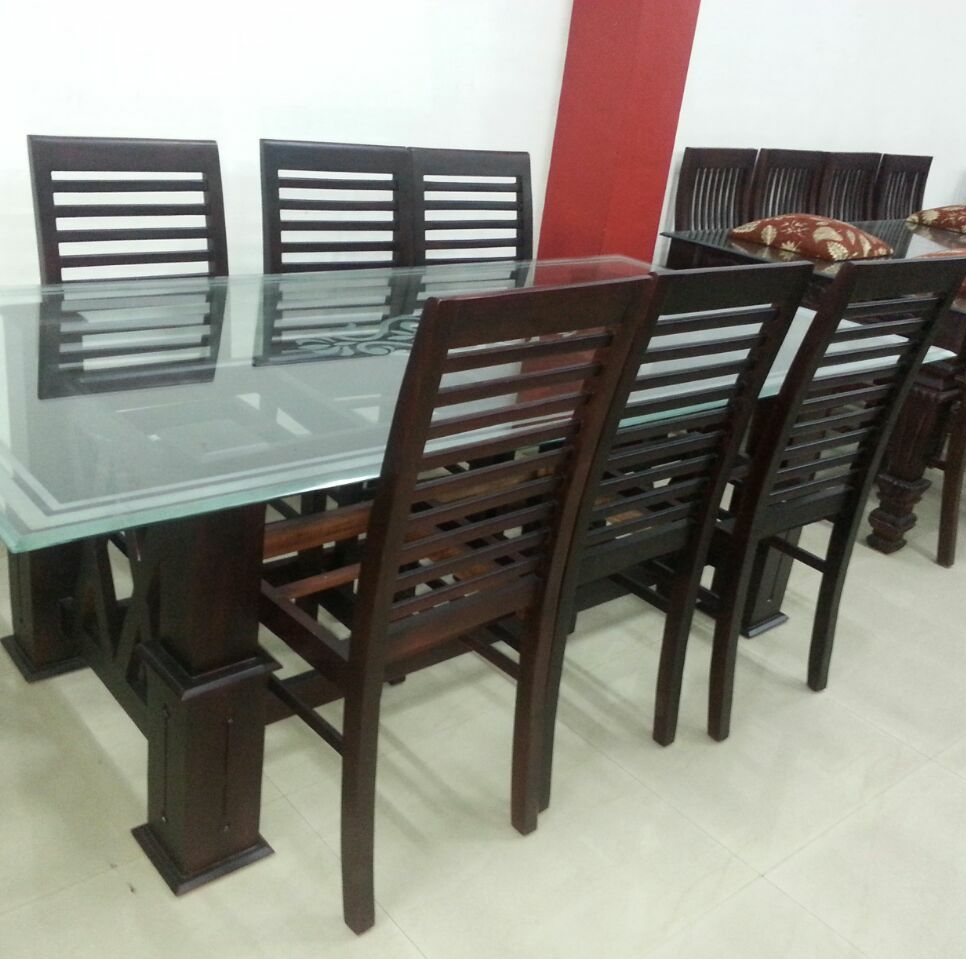 Custom Luxury Dining Table Kerala