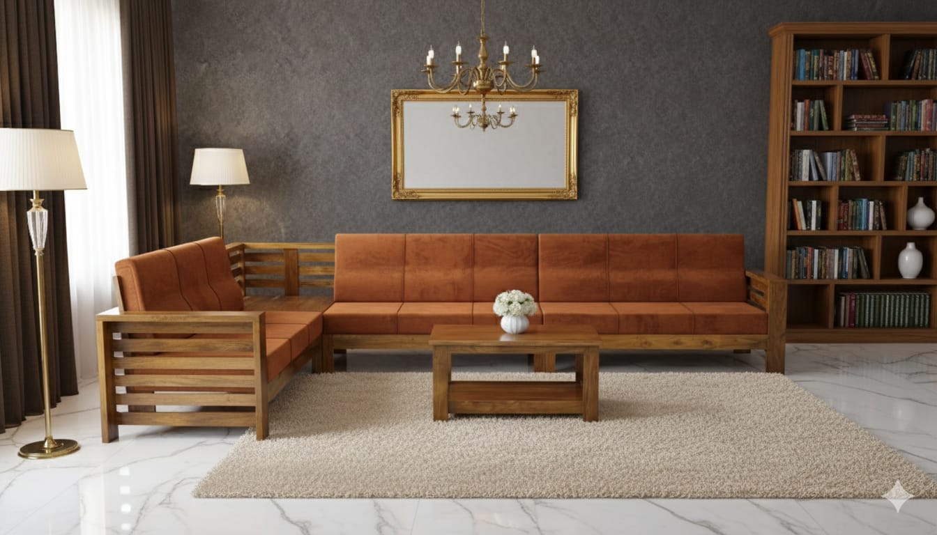 New Brothers Furniture Mart – 3 generations of furniture craftsmanship in Kochi