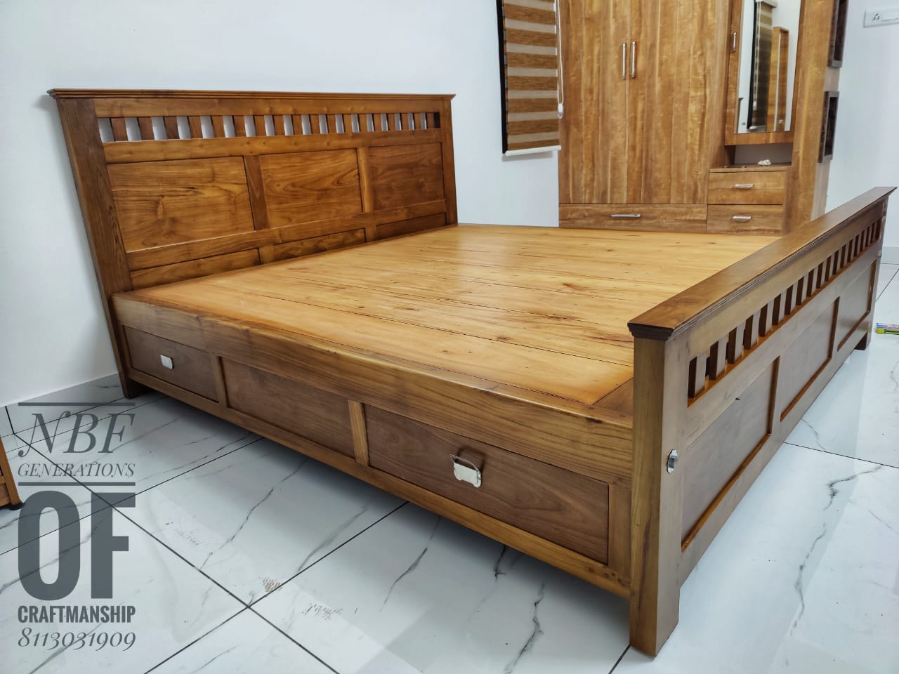 Premium Bed Cot Kerala